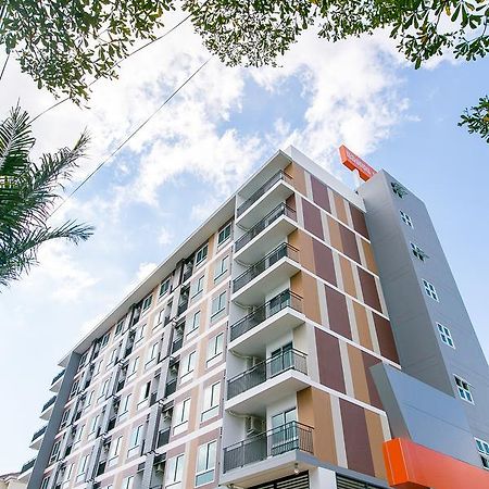 Thongchen Residence Samut Sakhon Экстерьер фото