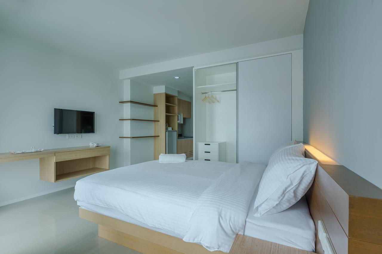 Thongchen Residence Samut Sakhon Экстерьер фото