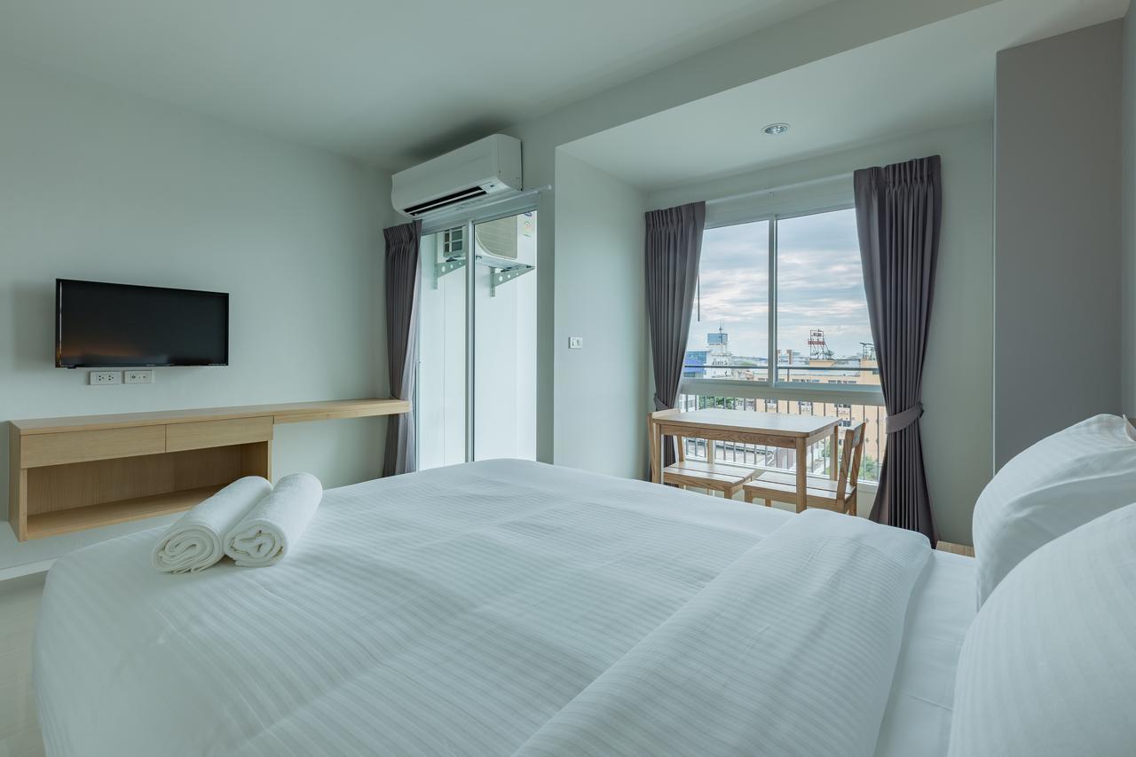 Thongchen Residence Samut Sakhon Экстерьер фото