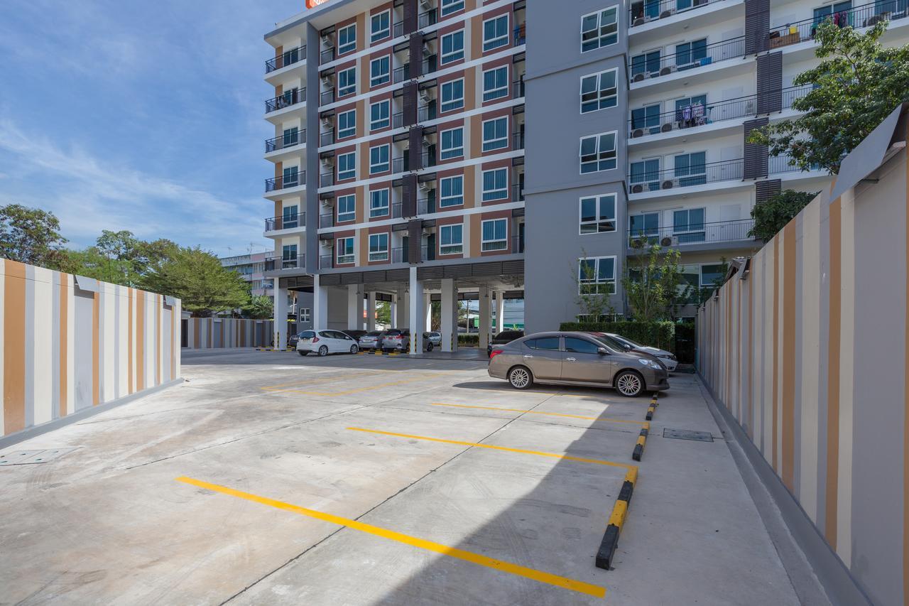 Thongchen Residence Samut Sakhon Экстерьер фото