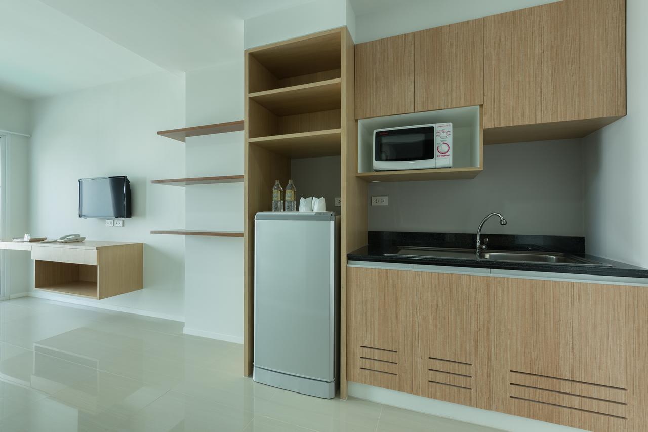 Thongchen Residence Samut Sakhon Экстерьер фото