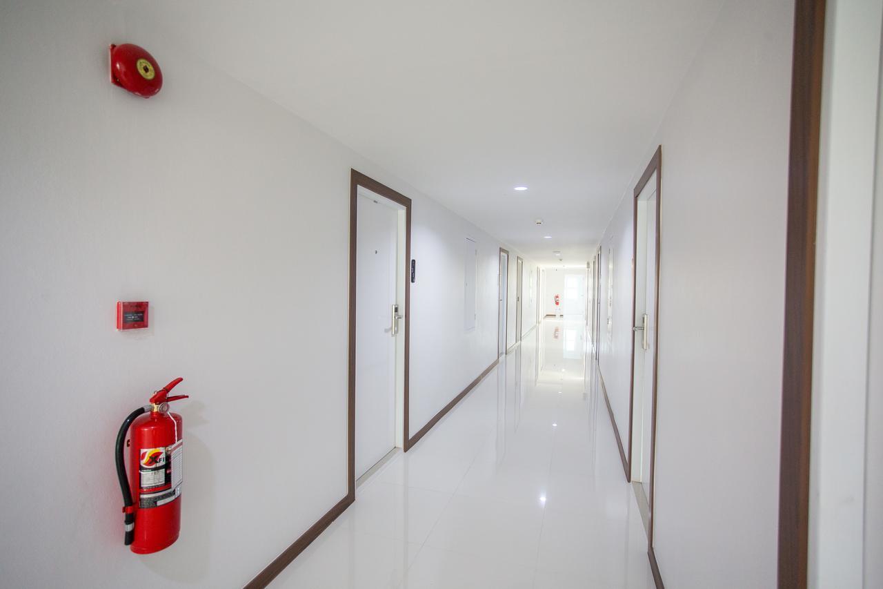 Thongchen Residence Samut Sakhon Экстерьер фото