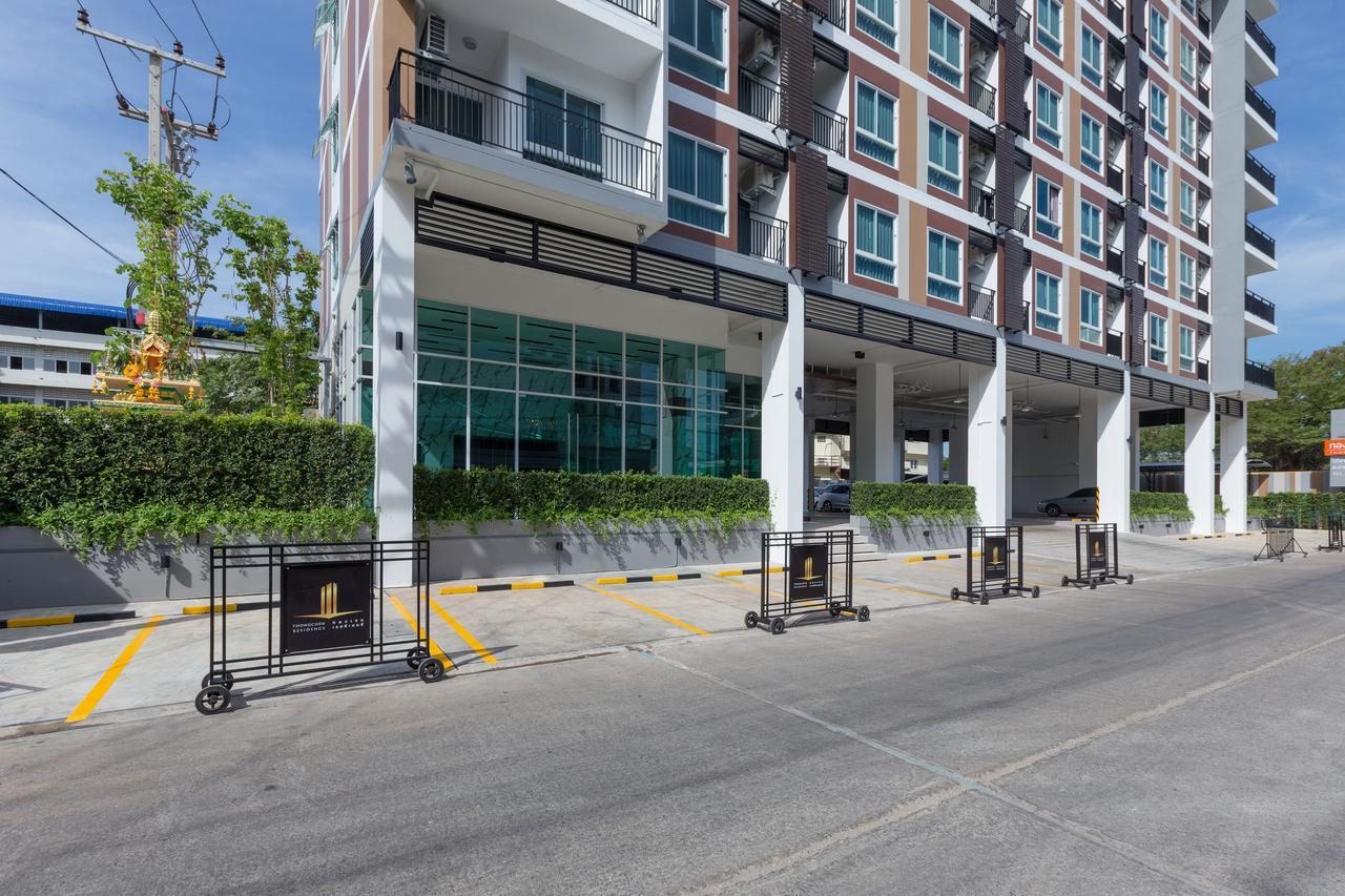 Thongchen Residence Samut Sakhon Экстерьер фото
