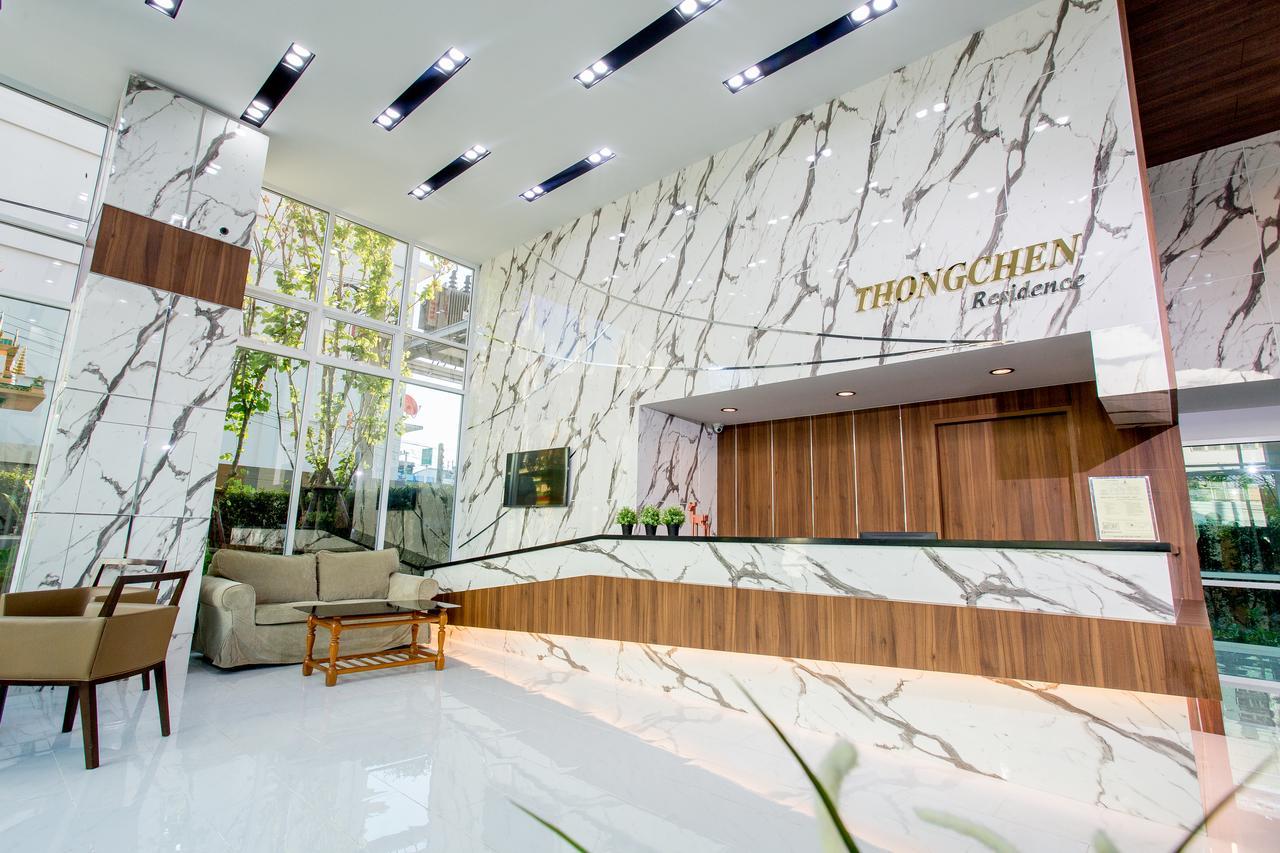 Thongchen Residence Samut Sakhon Экстерьер фото