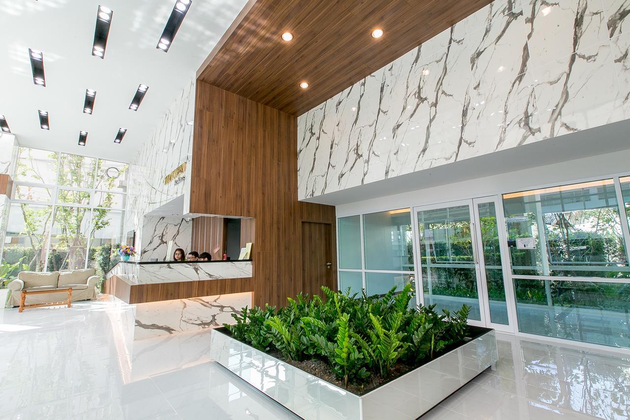 Thongchen Residence Samut Sakhon Экстерьер фото