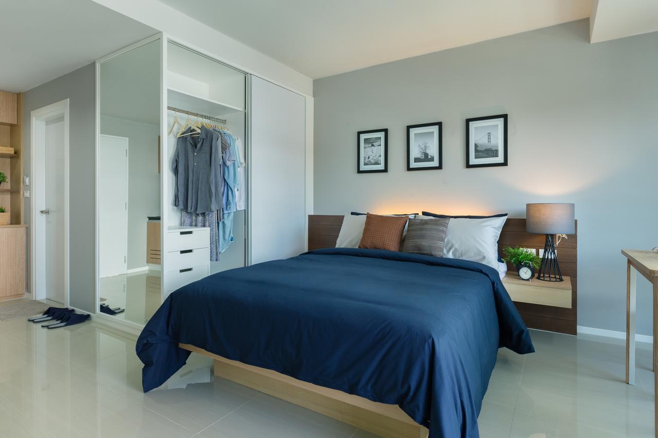 Thongchen Residence Samut Sakhon Экстерьер фото
