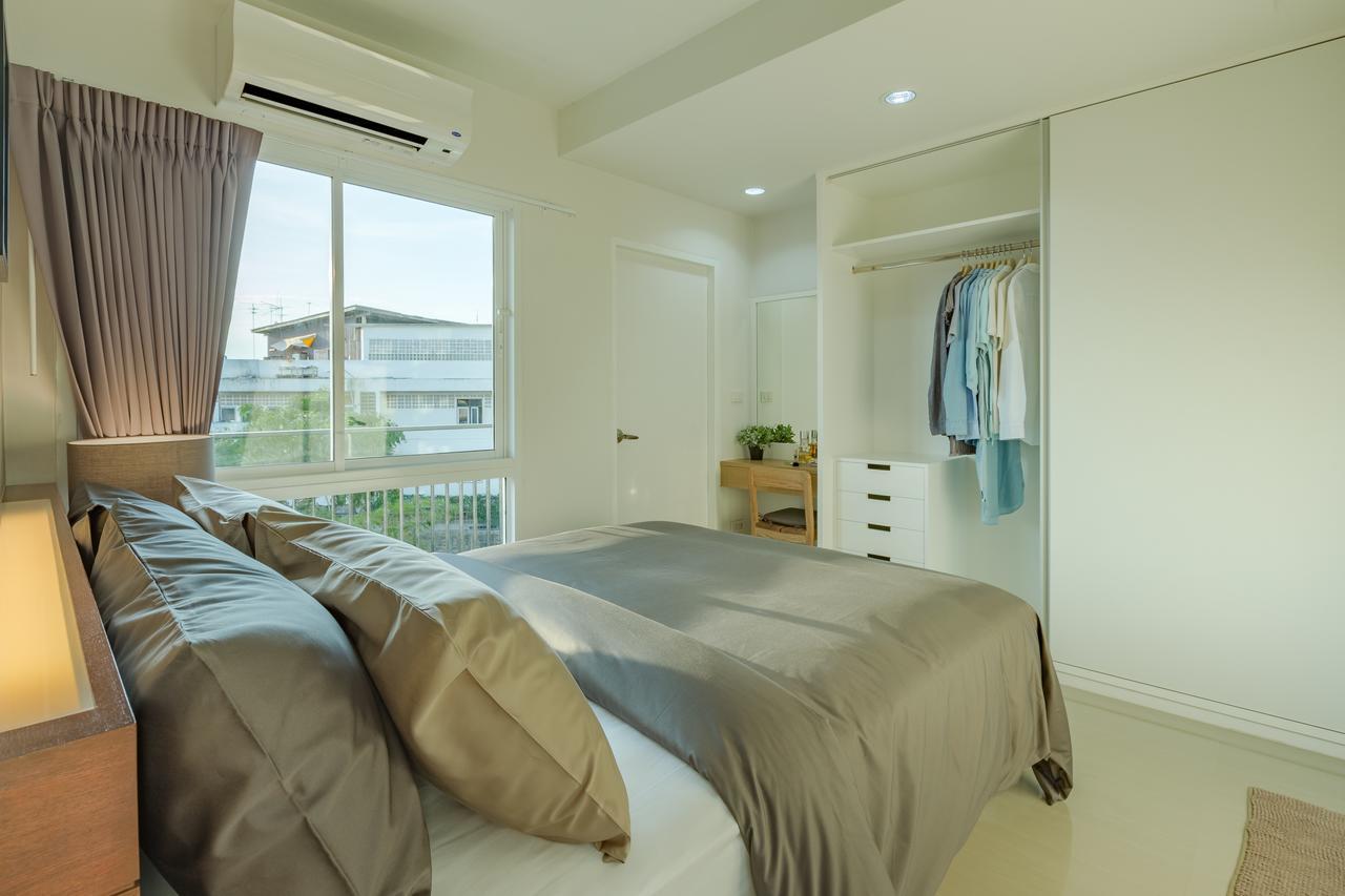 Thongchen Residence Samut Sakhon Экстерьер фото