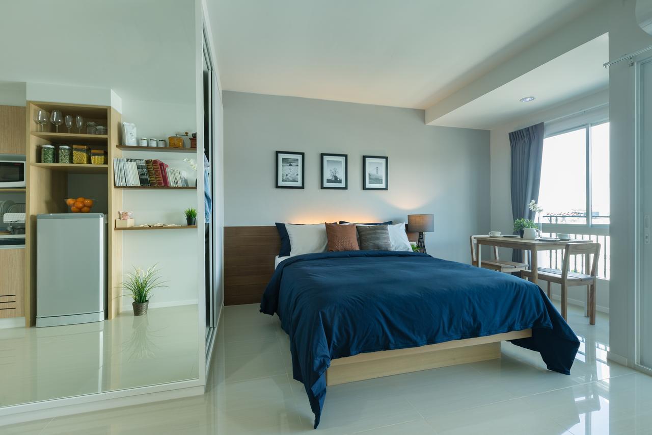 Thongchen Residence Samut Sakhon Экстерьер фото