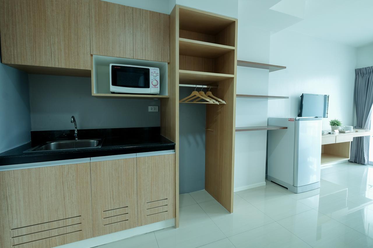 Thongchen Residence Samut Sakhon Экстерьер фото